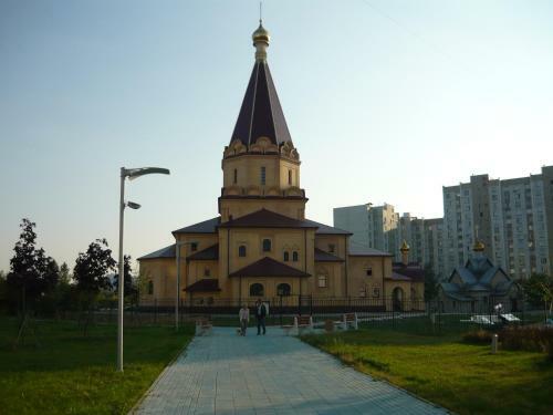 Apartamento Hotel Spasatel In Brateevo