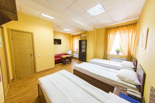 Hotel Uyut
