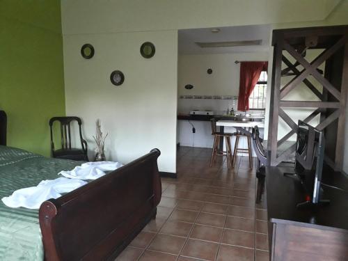 Bed & Breakfast Dos Palmas Studio Apartments