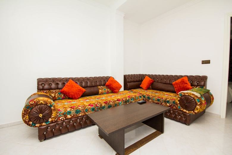 Apartamento Appart Hotel Wassila