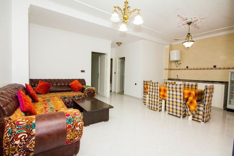 Apartamento Appart Hotel Wassila