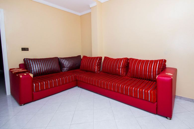 Apartamento Appart Hotel Wassila