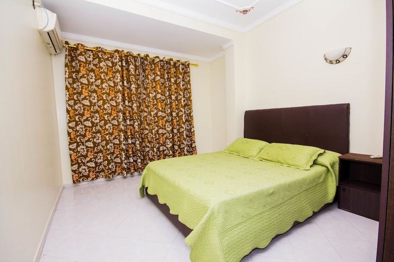Apartamento Appart Hotel Wassila