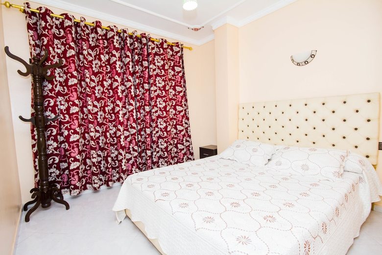 Apartamento Appart Hotel Wassila