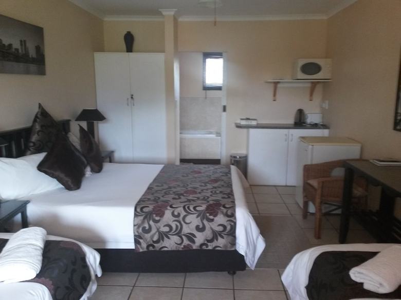 Hostal African Sun Guest House