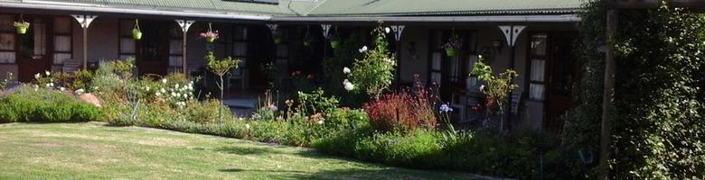 Hostal African Sun Guest House