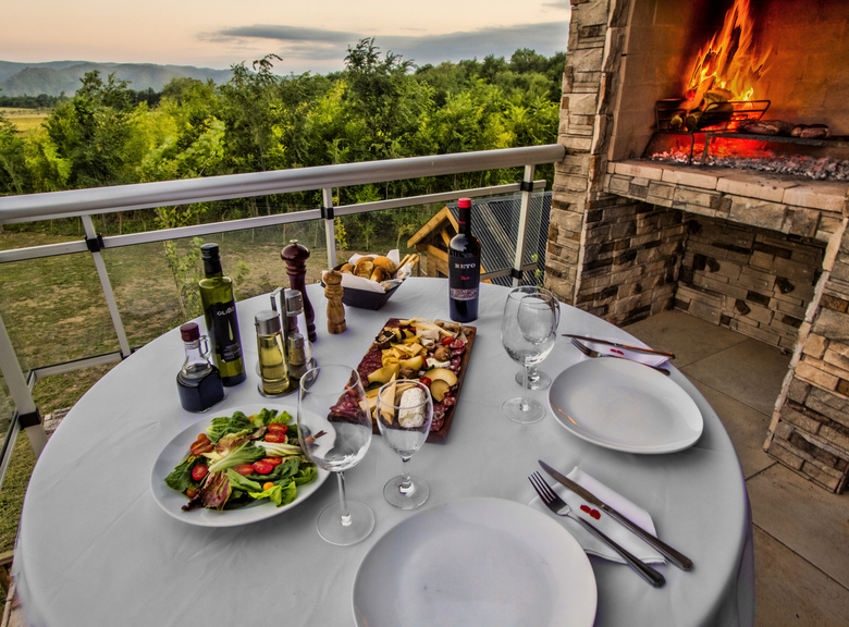 Blackstone Country Villages Hotel