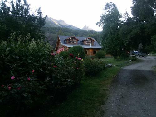 Hostal Vulcanche
