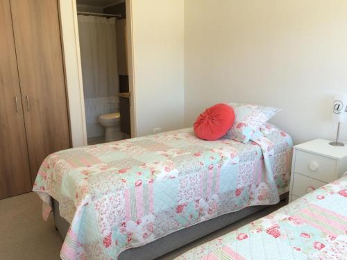 Apartamento Condominio Bosques De Re�aca
