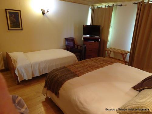 Espacio Y Tiempo Hotel De Monta�a