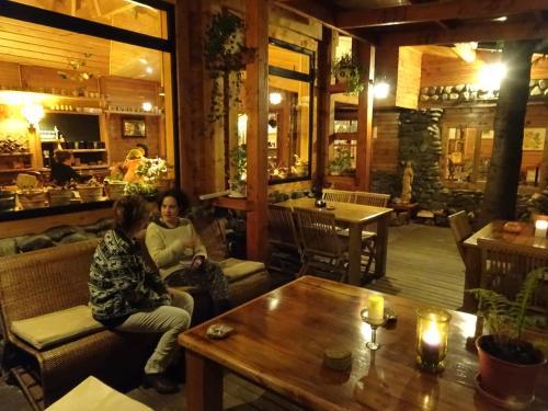 Espacio Y Tiempo Hotel De Monta�a