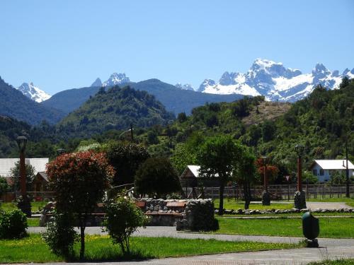 Espacio Y Tiempo Hotel De Monta�a