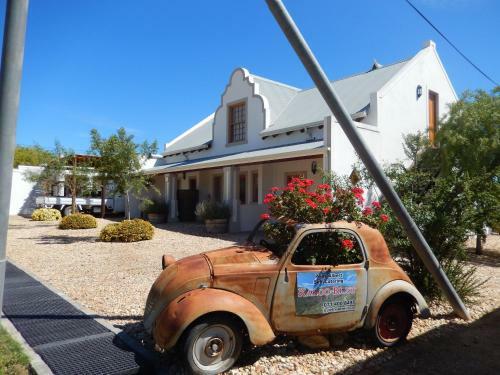 Apartamento Karoo-rust