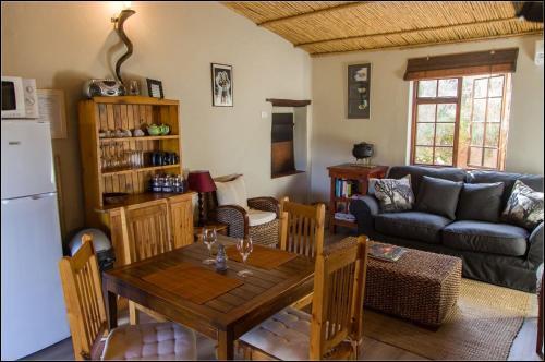Agroturismo Pat Busch Mountain Reserve