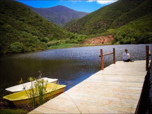 Agroturismo Pat Busch Mountain Reserve