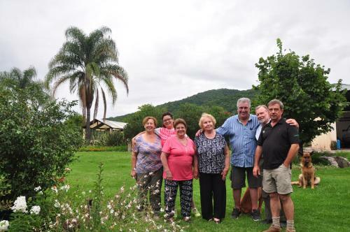 Bed & Breakfast Finca Cielo Verde