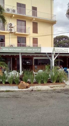 Hotel H�tel Des Amandiers