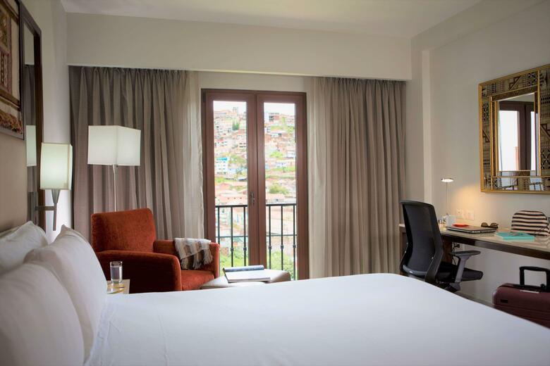 Hotel Hilton Garden Inn Cusco