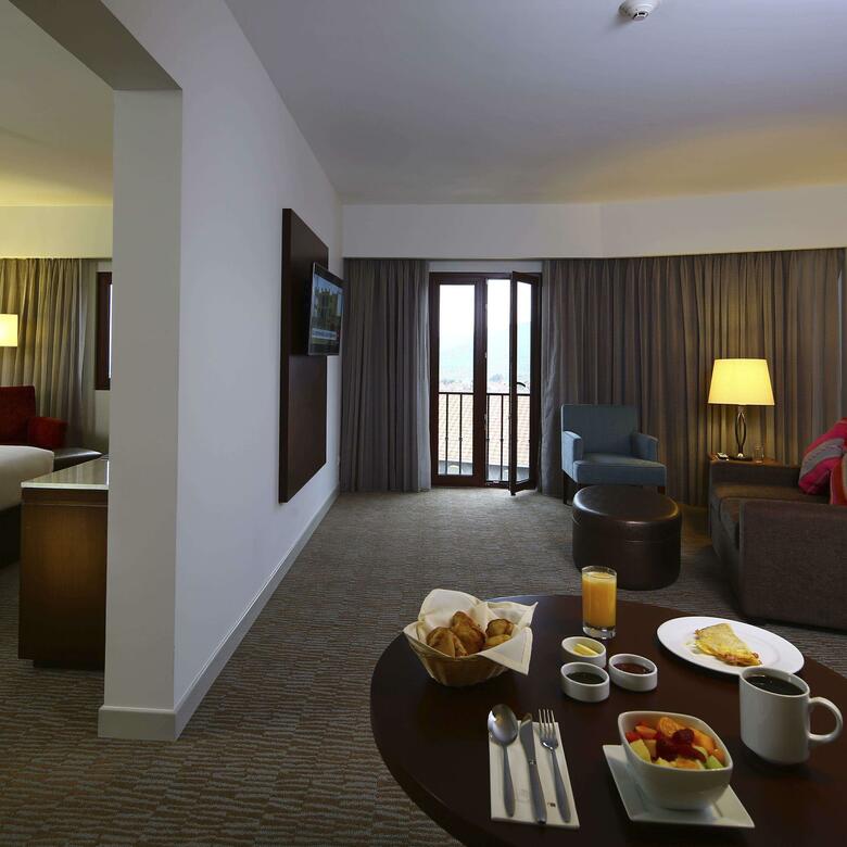 Hotel Hilton Garden Inn Cusco