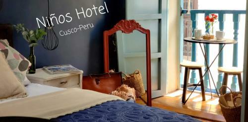 Ni�os Hotel Fierro