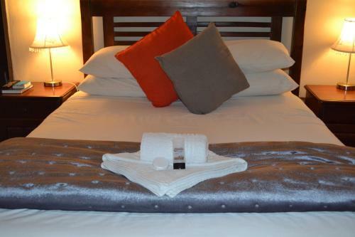 Bed & Breakfast Castello Guesthouse Vryburg