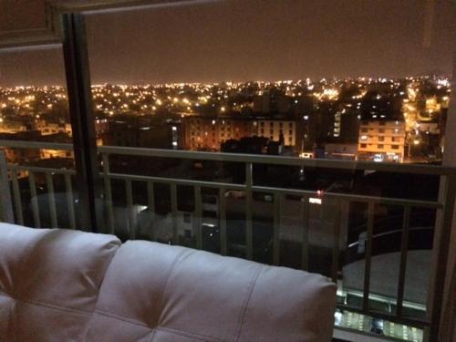Hostal Habitaci�n En Departamento Nu�ez
