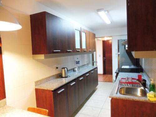 Apartamento Lima Miraflores Jacuzzi Pardo