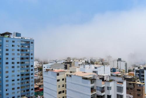 Apartamento Lima Miraflores Jacuzzi Pardo