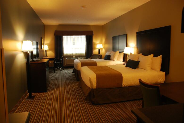 Hotel Best Western Plus Fort Saskatchewan Inn & Suites
