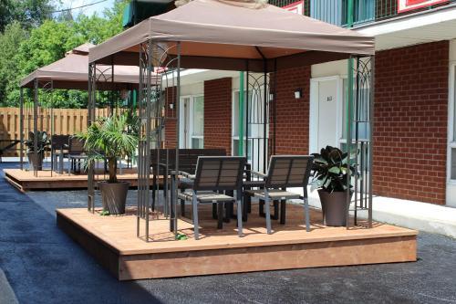 Motel Du Parc Secteur Hull