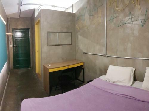 The Pod Sp Hostel & Bar