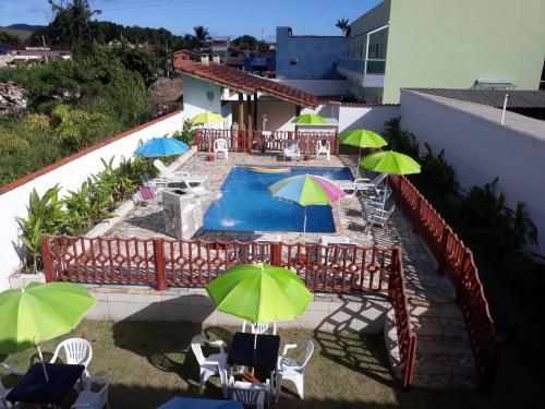 Apartamento Pousada Tani
