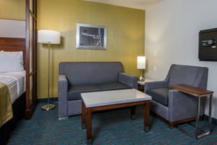 Hotel Best Western Plus Gardena Inn & Suites