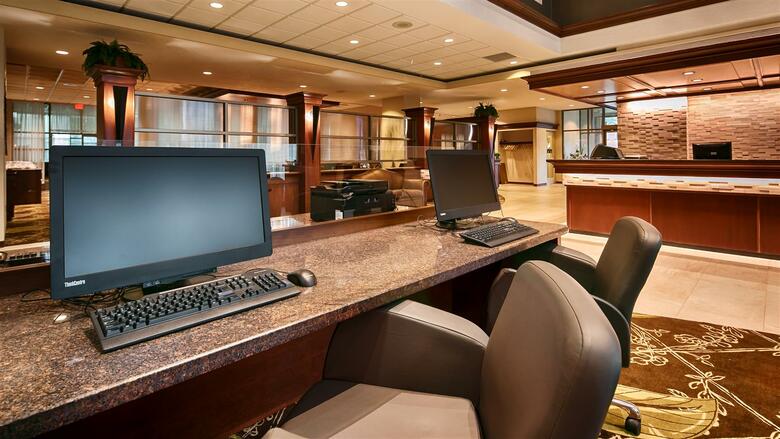 Best Western Plus The Arden Park Hotel