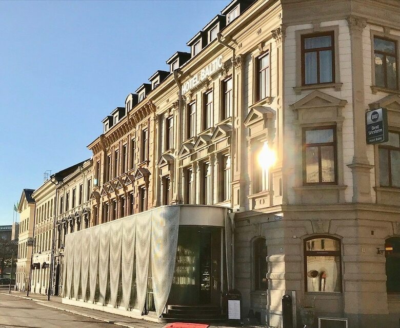 Best Western Hotel Baltic