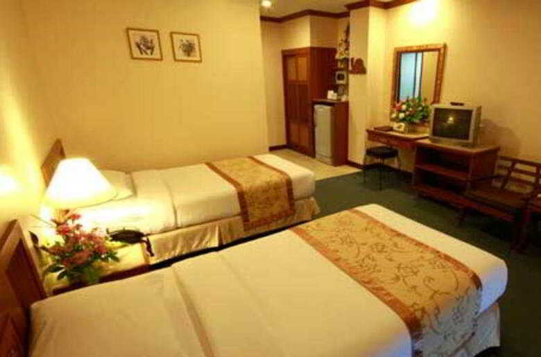Hotel Areca Lodge