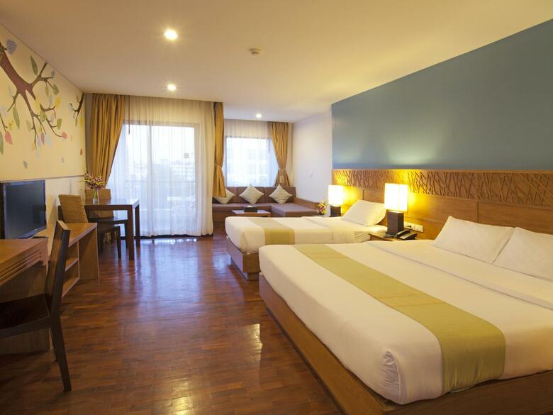 Hotel Areca Lodge