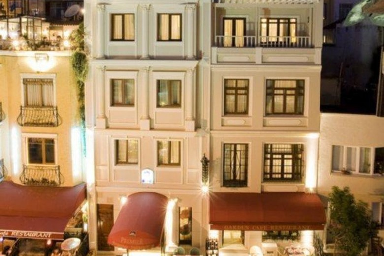 Hotel Best Western Premier Regency Suites & Spa