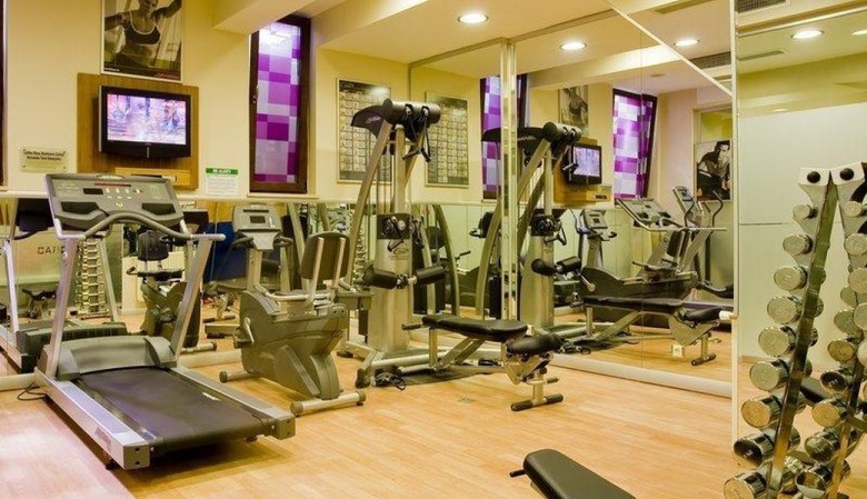 Hotel Best Western Premier Regency Suites & Spa