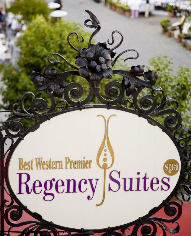 Hotel Best Western Premier Regency Suites & Spa