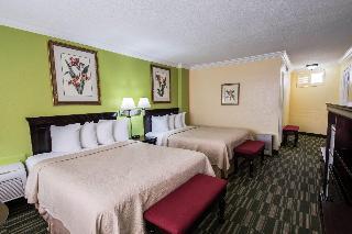 Hotel Quality Inn On The Beach
