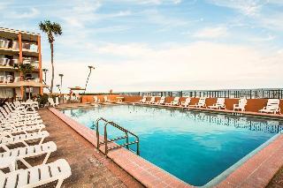 Hotel Quality Inn On The Beach