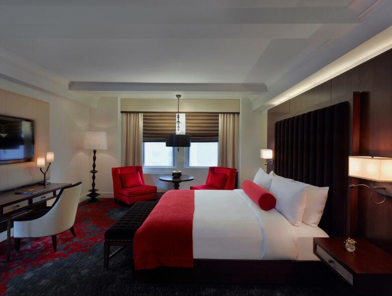 The Tuscany - A St. Giles Boutique Hotel
