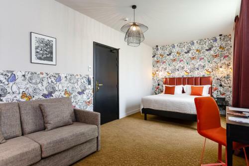 Inter Hotel Le Floreal