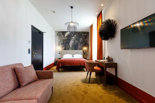 Inter Hotel Le Floreal