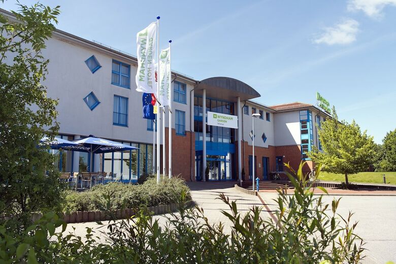 Best Western Grand City Hotel Wismar