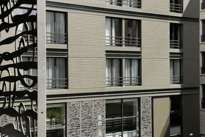 Residencia Adagio Bordeaux Gambetta