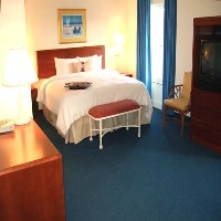 Hotel Hampton Inn Myrtle Beach-broadway At The Beach