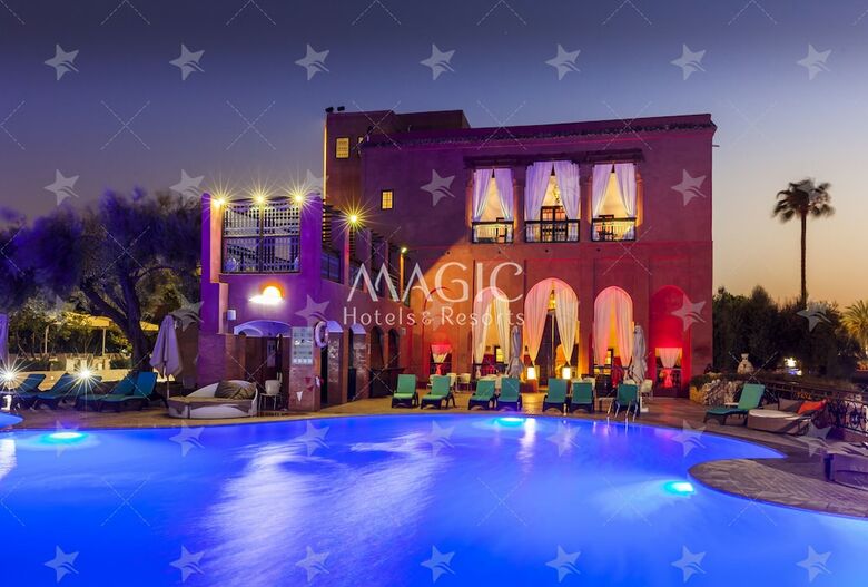 Hotel Medina Gardens - Adults Only