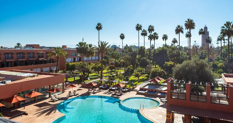 Hotel Medina Gardens - Adults Only